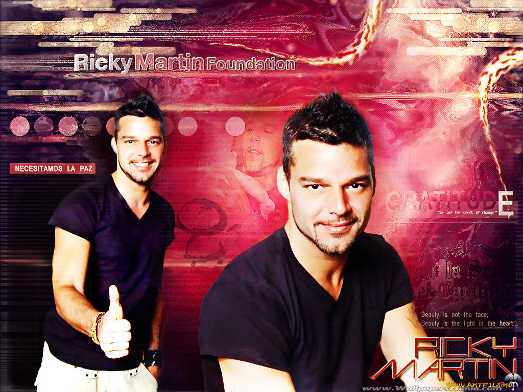 , ricky, martin